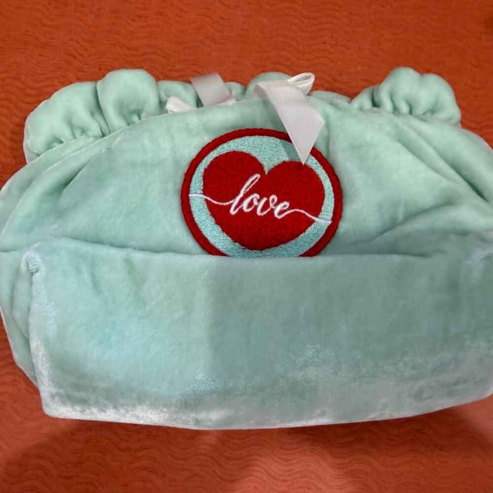 Stoney-clover-lane Women's Blue and Green Bag